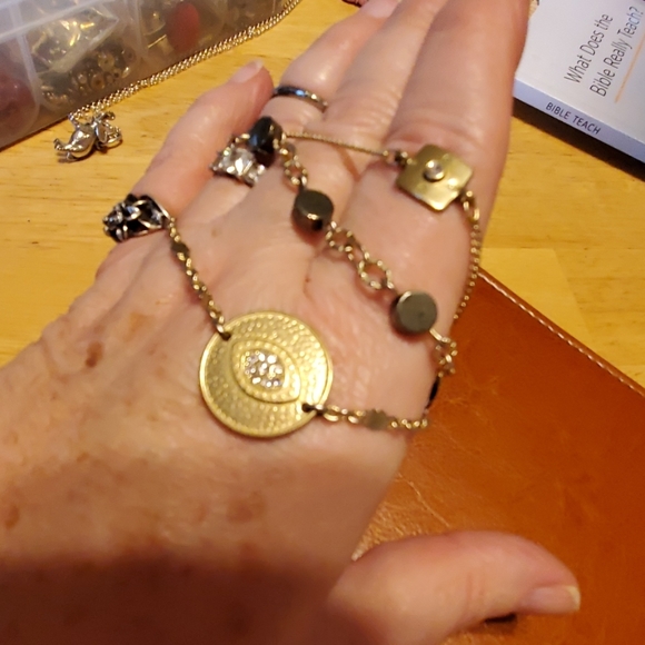 Sold 💗💗💗Three piece, Silpada Bronze Bracelets - Picture 3 of 5